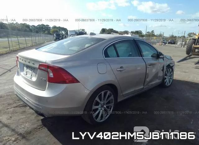 LYV402HM5JB171786 фото 5