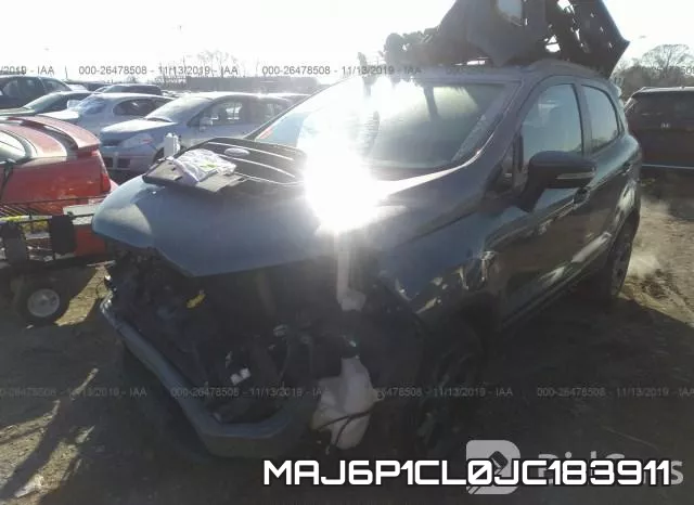 MAJ6P1CL0JC183911 фото 3