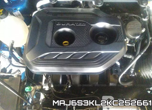 MAJ6S3KL2KC252661 фото 2