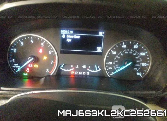 MAJ6S3KL2KC252661 фото 6