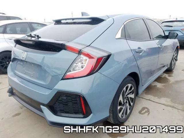 SHHFK7G29HU207499 фото 5