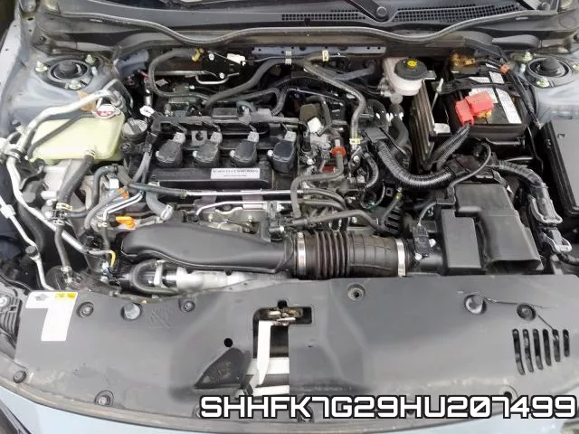 SHHFK7G29HU207499 фото 8