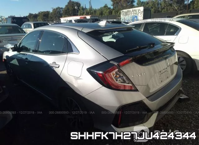 SHHFK7H27JU424344 фото 4