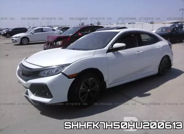 SHHFK7H50HU200613 фото 3