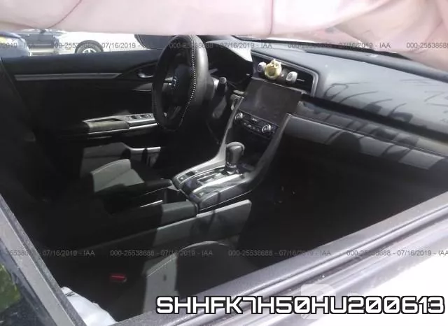 SHHFK7H50HU200613 фото 6