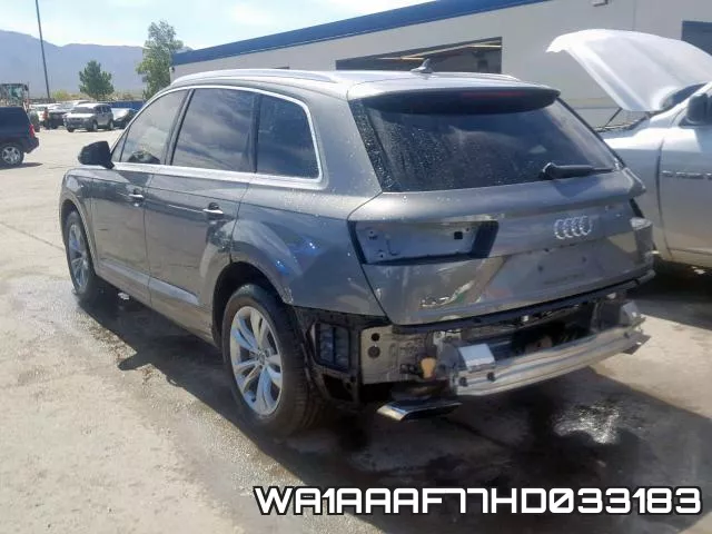 WA1AAAF77HD033183 фото 4