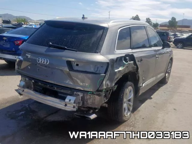 WA1AAAF77HD033183 фото 5