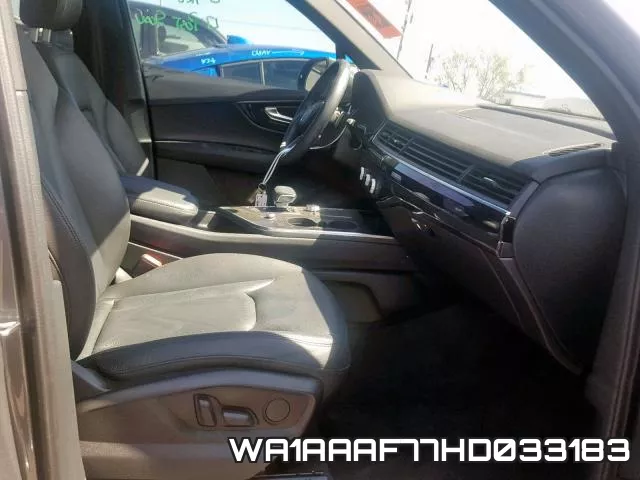 WA1AAAF77HD033183 фото 6