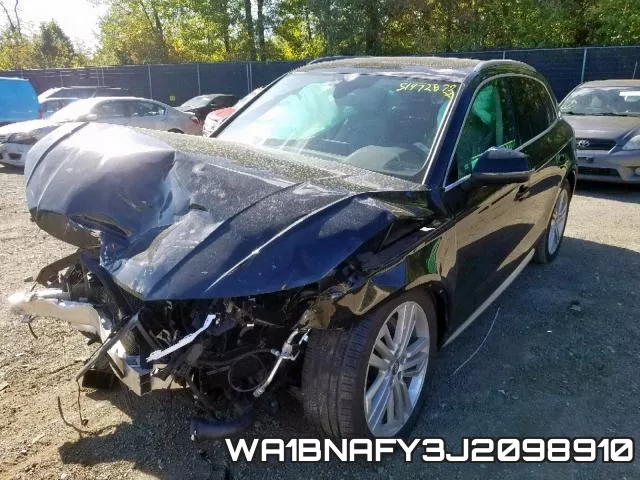 WA1BNAFY3J2098910 фото 3