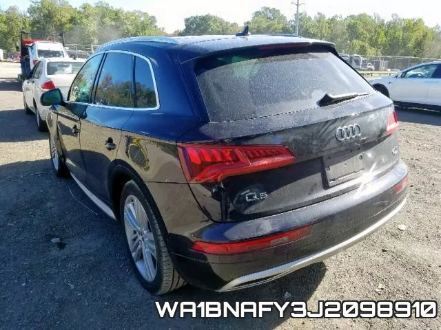 WA1BNAFY3J2098910 фото 4