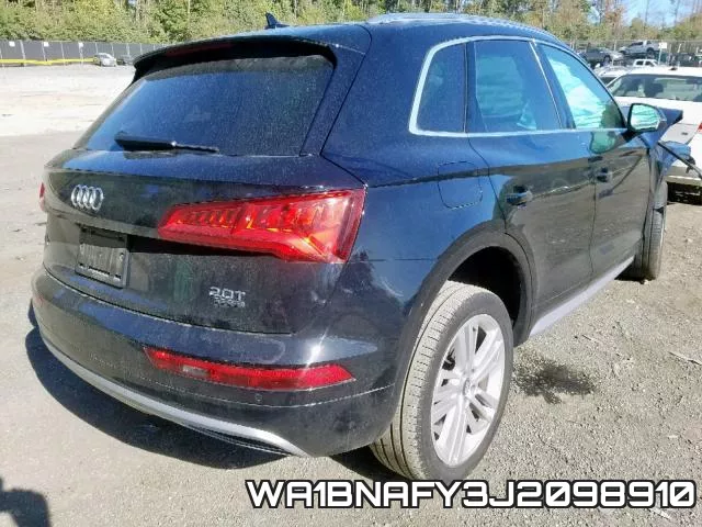 WA1BNAFY3J2098910 фото 5