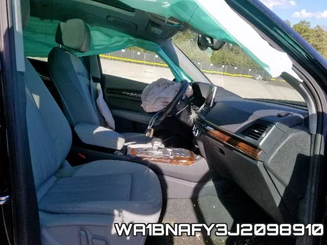 WA1BNAFY3J2098910 фото 6