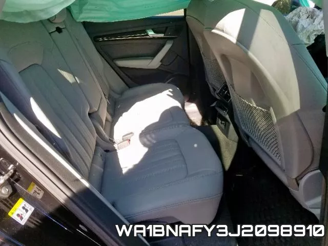 WA1BNAFY3J2098910 фото 7