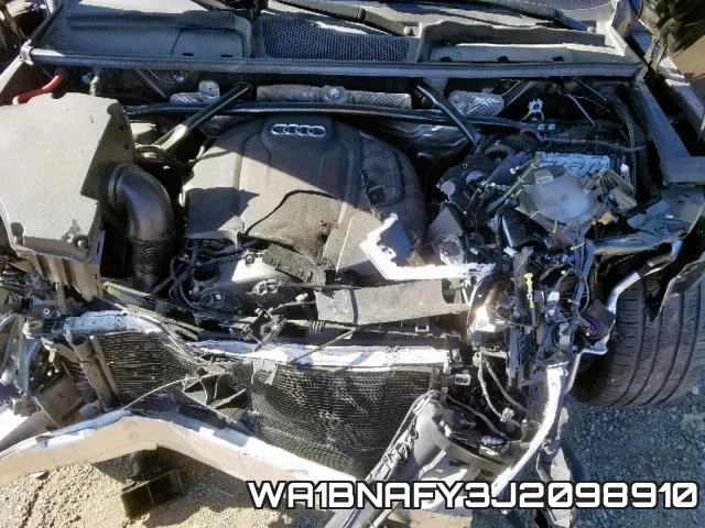 WA1BNAFY3J2098910 фото 8