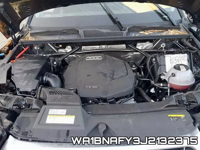 WA1BNAFY3J2132375 фото 7