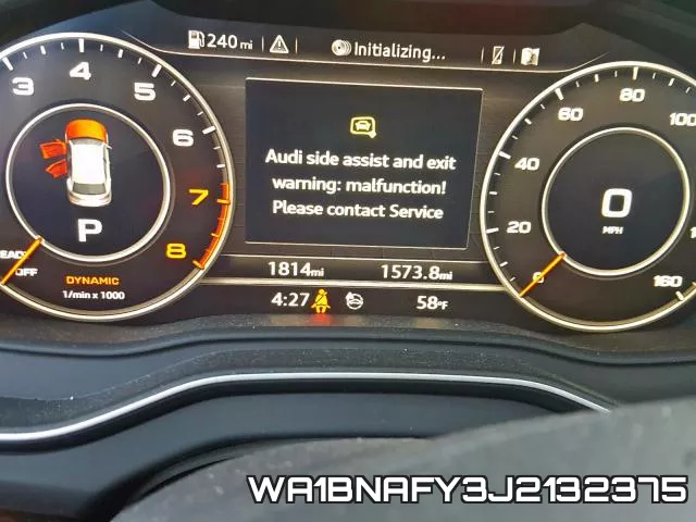 WA1BNAFY3J2132375 фото 8