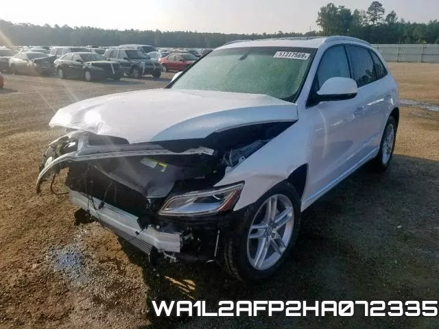 WA1L2AFP2HA072335 фото 3