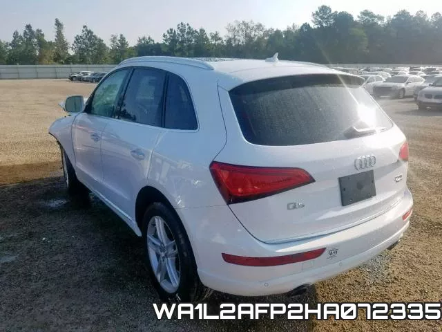 WA1L2AFP2HA072335 фото 4