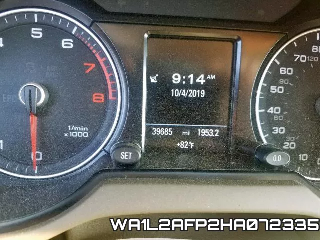 WA1L2AFP2HA072335 фото 9