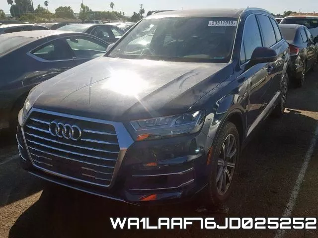 WA1LAAF76JD025252 фото 3