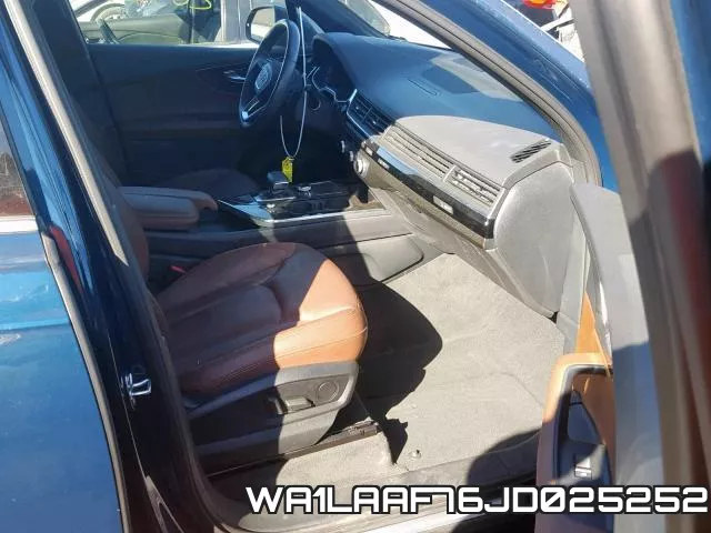 WA1LAAF76JD025252 фото 6