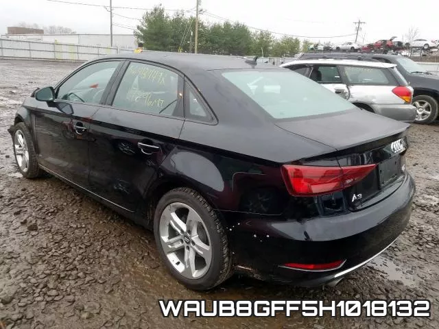WAUB8GFF5H1018132 фото 3