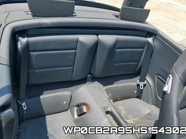 WP0CB2A95HS154302 фото 7