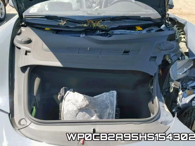 WP0CB2A95HS154302 фото 8