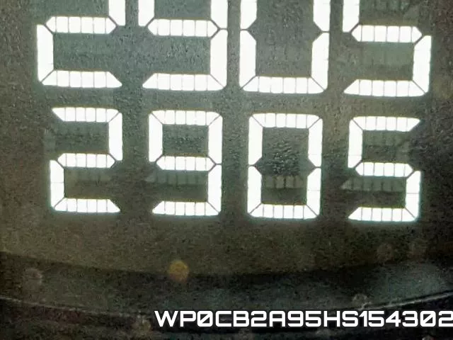 WP0CB2A95HS154302 фото 9