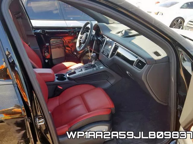 WP1AA2A59JLB09837 фото 6