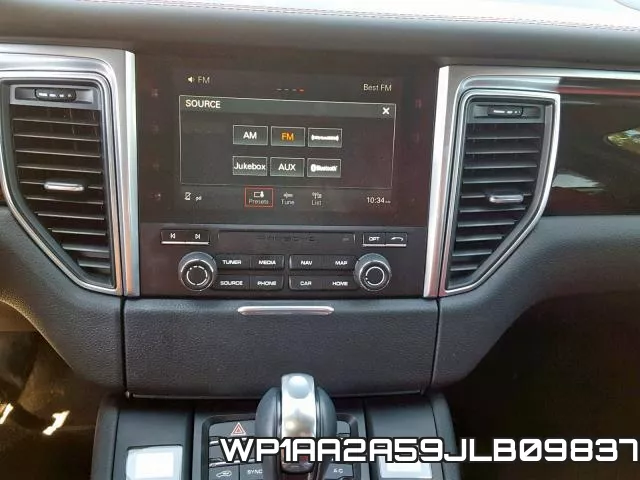 WP1AA2A59JLB09837 фото 9