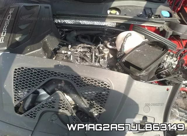 WP1AG2A57JLB63149 фото 2