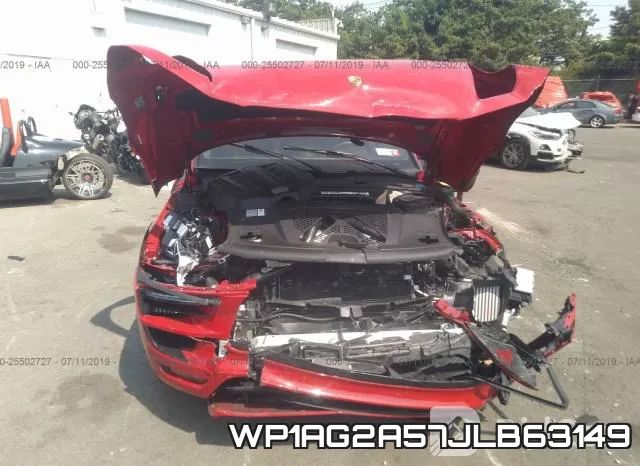WP1AG2A57JLB63149 фото 7