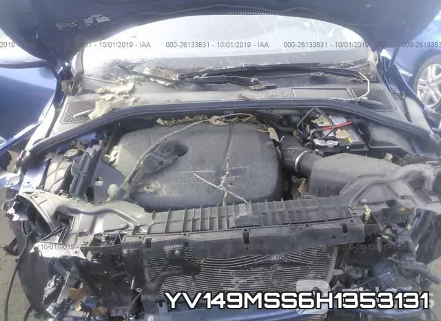 YV149MSS6H1353131 фото 2