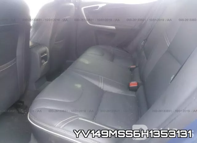YV149MSS6H1353131 фото 8