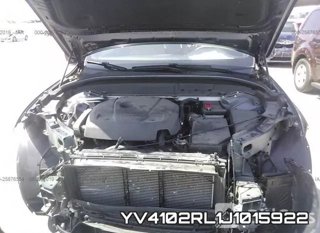 YV4102RL1J1015922 фото 2