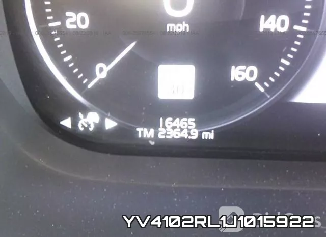 YV4102RL1J1015922 фото 8