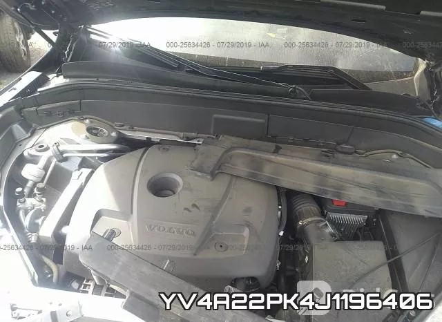 YV4A22PK4J1196406 фото 2
