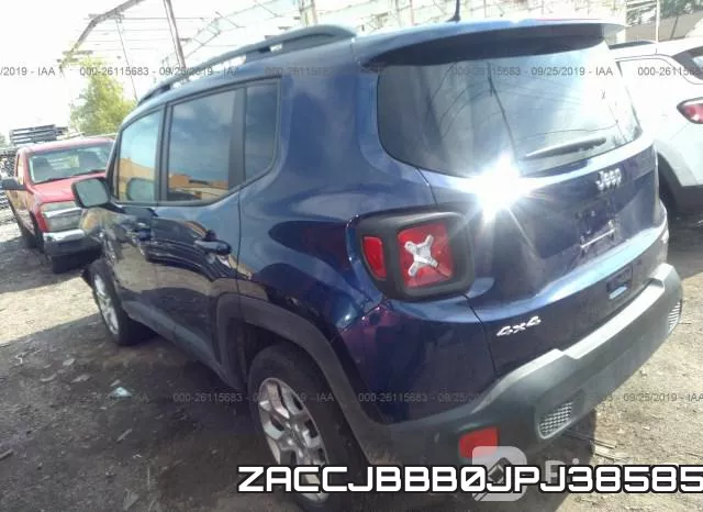 ZACCJBBB0JPJ38585 фото 2