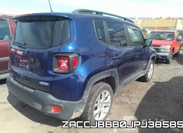 ZACCJBBB0JPJ38585 фото 3