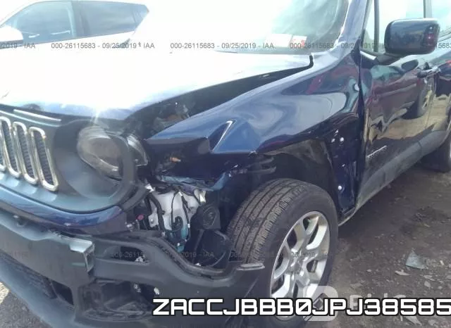 ZACCJBBB0JPJ38585 фото 4
