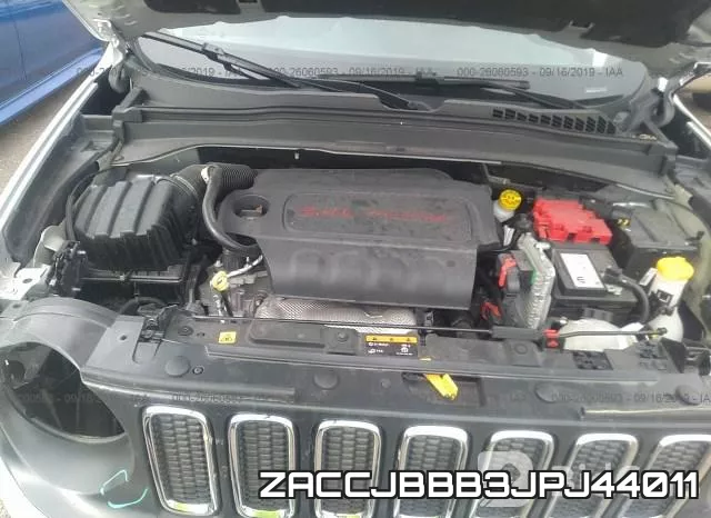 ZACCJBBB3JPJ44011 фото 2