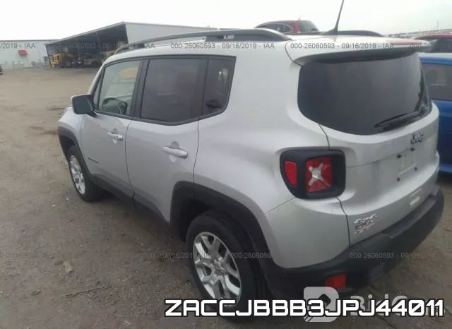 ZACCJBBB3JPJ44011 фото 4