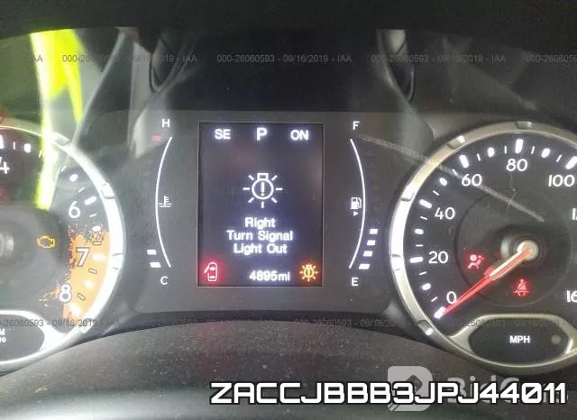 ZACCJBBB3JPJ44011 фото 6