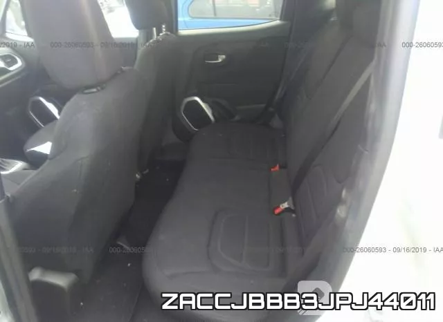 ZACCJBBB3JPJ44011 фото 7