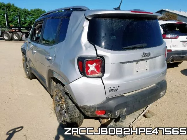 ZACCJBDB2HPE47565 фото 4