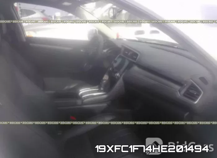 19XFC1F74HE201494 фото 6