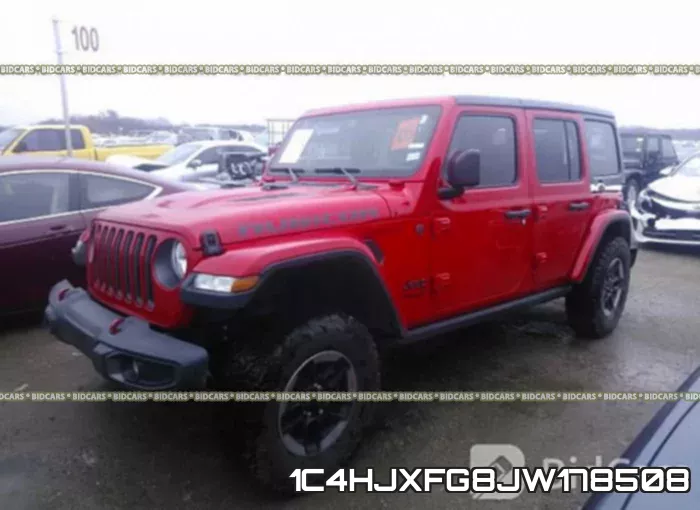1C4HJXFG8JW178508 фото 3