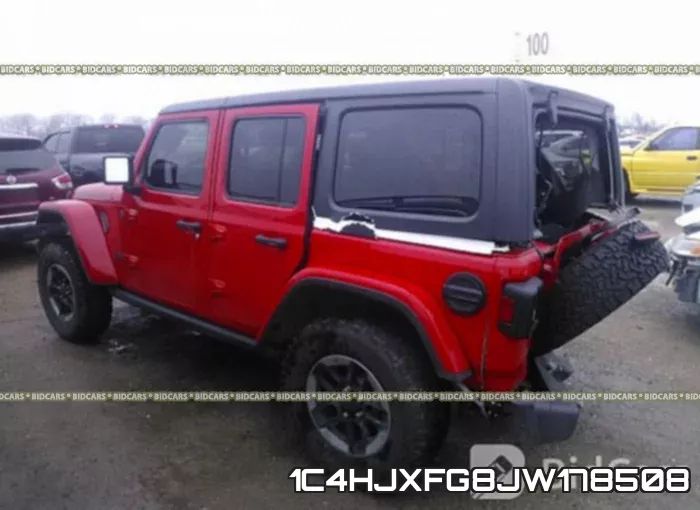 1C4HJXFG8JW178508 фото 4