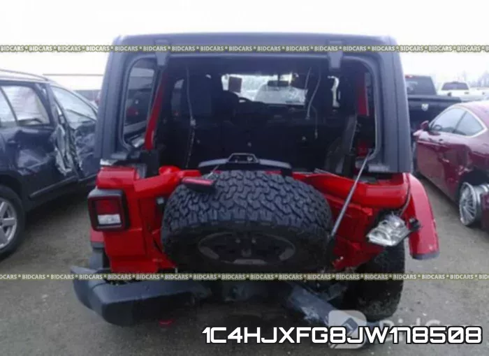1C4HJXFG8JW178508 фото 7